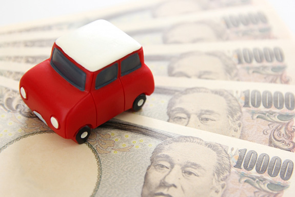 STEP3　買取金額は 翌営業日に振込可能。
